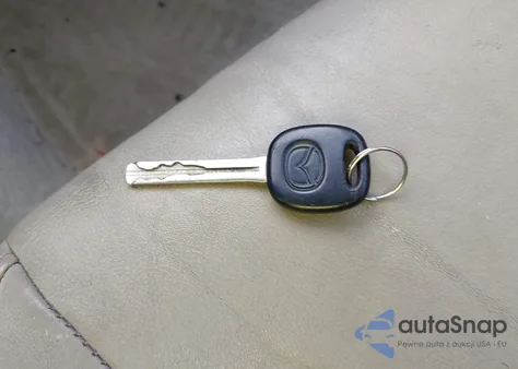 2001 Mazda Millenia P (Premium) from USA, damaged, VIN JM1TA221411716309